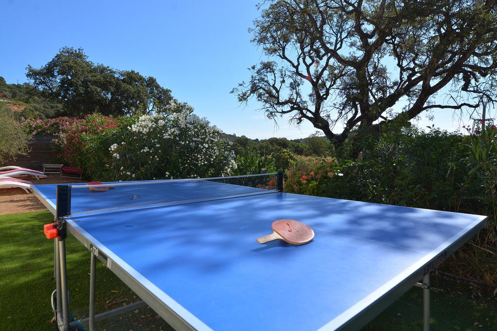 Résidence Chiar' Di Luna Sainte-Lucie de Porto-Vecchio Exterior foto