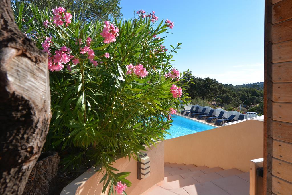 Résidence Chiar' Di Luna Sainte-Lucie de Porto-Vecchio Exterior foto