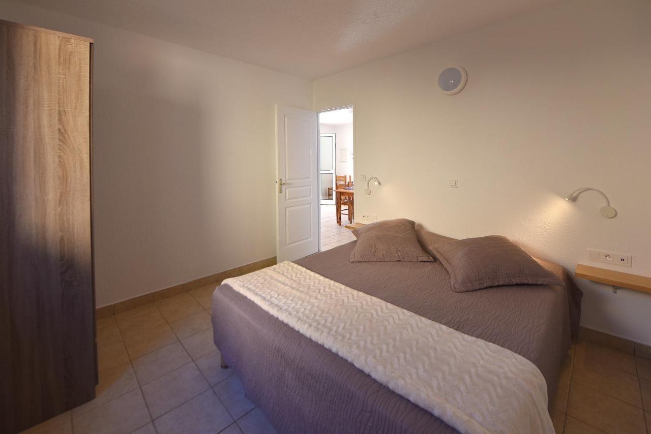 Résidence Chiar' Di Luna Sainte-Lucie de Porto-Vecchio Exterior foto