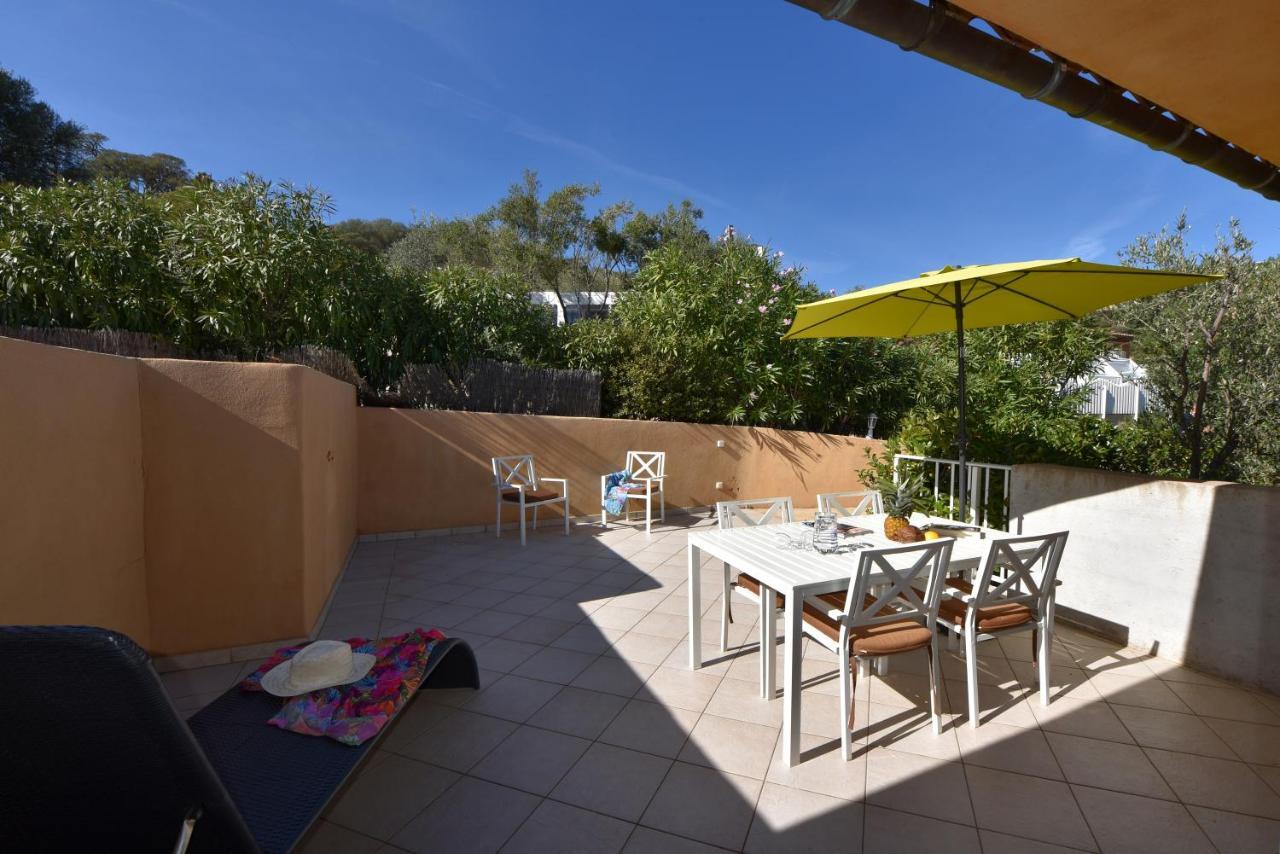 Résidence Chiar' Di Luna Sainte-Lucie de Porto-Vecchio Exterior foto