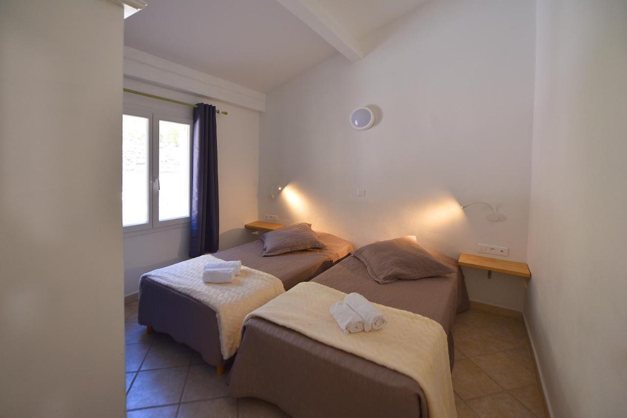 Résidence Chiar' Di Luna Sainte-Lucie de Porto-Vecchio Exterior foto