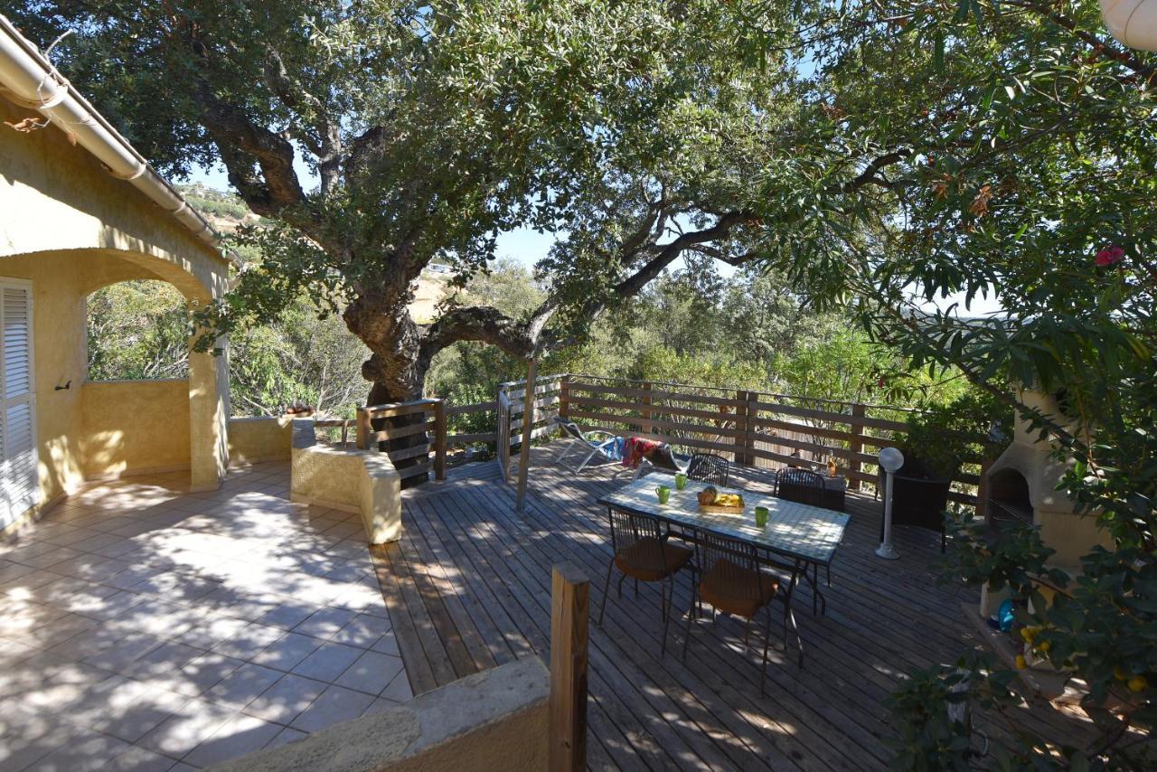 Résidence Chiar' Di Luna Sainte-Lucie de Porto-Vecchio Exterior foto