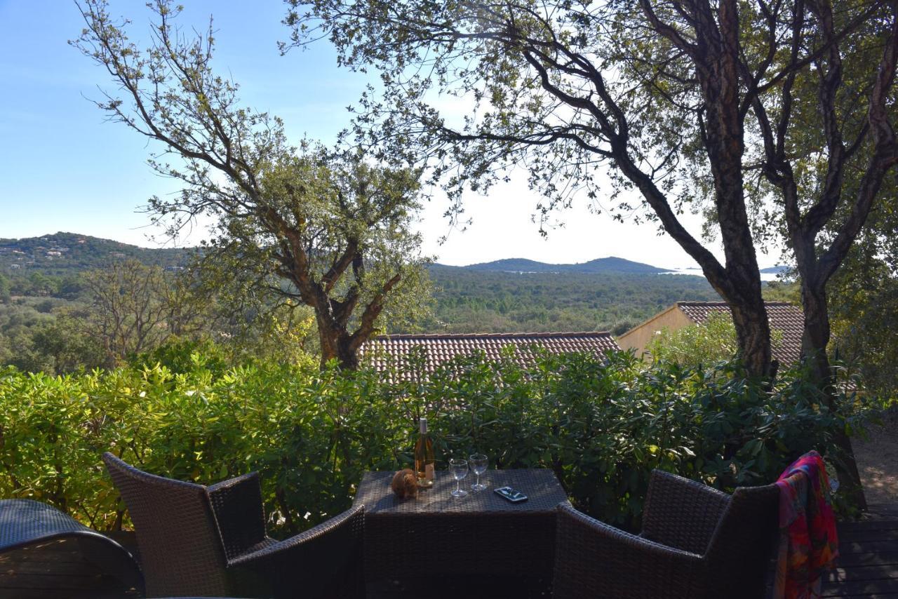 Résidence Chiar' Di Luna Sainte-Lucie de Porto-Vecchio Exterior foto