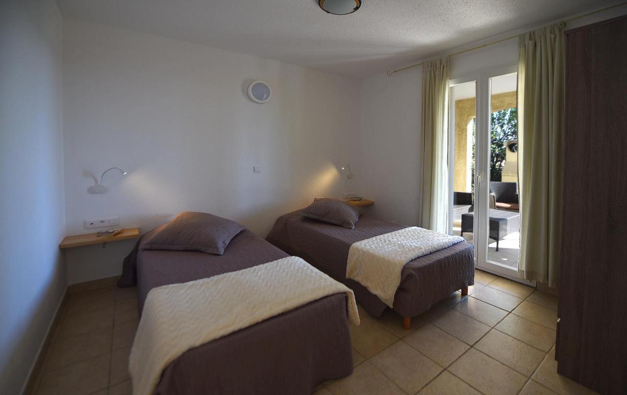 Résidence Chiar' Di Luna Sainte-Lucie de Porto-Vecchio Exterior foto